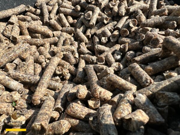 Wysłodki Buraczane Melasowane – Naturalna Pasza - obrazek 2